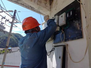 國網(wǎng)寶雞供電公司高效推進(jìn)330千伏倉馬線終端塔遷改，徹底消除電網(wǎng)防汛隱患