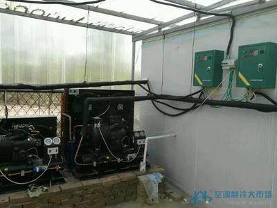 容城縣小冷庫安裝、中央空調維修保養與網絡工程施工 專業服務助力現代化生活與商業運營