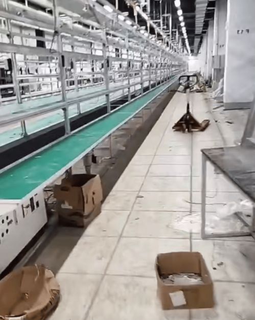 昆山世碩電子廠后續 網絡傳聞引發離職潮，生產運營面臨挑戰